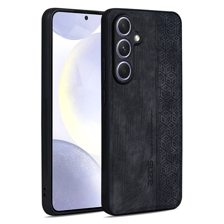 AZNS 3D Embossed Skin Feel Phone Case, For Samsung Galaxy S25+ 5G, For Samsung Galaxy S25 Ultra 5G, For Samsung Galaxy S24 FE 5G
