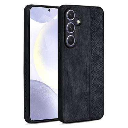 AZNS 3D Embossed Skin Feel Phone Case, For Samsung Galaxy S25+ 5G, For Samsung Galaxy S25 Ultra 5G, For Samsung Galaxy S24 FE 5G