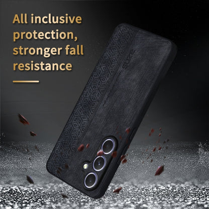 AZNS 3D Embossed Skin Feel Phone Case, For Samsung Galaxy S25+ 5G, For Samsung Galaxy S25 Ultra 5G, For Samsung Galaxy S24 FE 5G