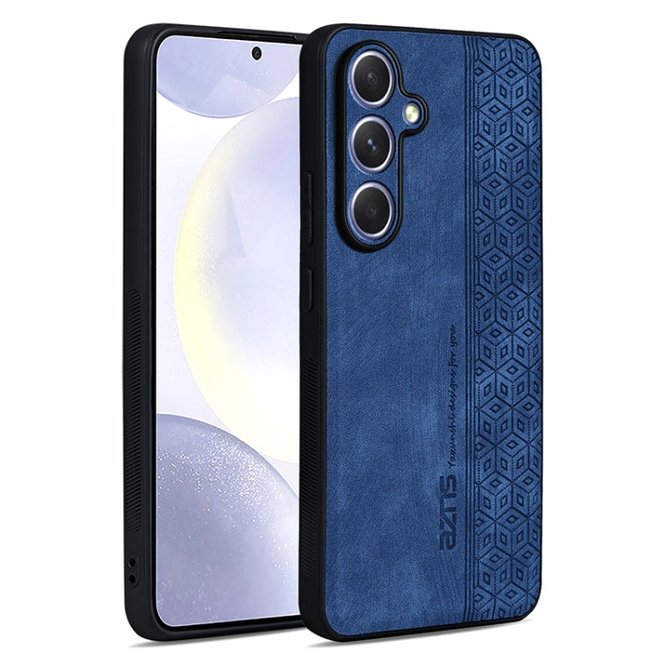 AZNS 3D Embossed Skin Feel Phone Case, For Samsung Galaxy S25+ 5G, For Samsung Galaxy S25 Ultra 5G, For Samsung Galaxy S24 FE 5G