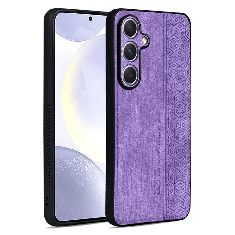 AZNS 3D Embossed Skin Feel Phone Case, For Samsung Galaxy S25+ 5G, For Samsung Galaxy S25 Ultra 5G, For Samsung Galaxy S24 FE 5G
