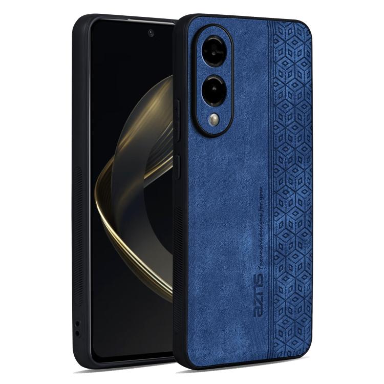 AZNS 3D Embossed Skin Feel Phone Case, For Galaxy S26 FE 5G, For Samsung Galaxy S25 FE 5G, For Samsung Galaxy S25 Edge 5G, For Samsung Galaxy S25 5G