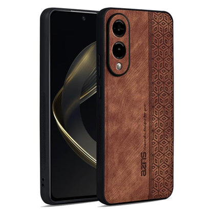 AZNS 3D Embossed Skin Feel Phone Case, For Galaxy S26 FE 5G, For Samsung Galaxy S25 FE 5G, For Samsung Galaxy S25 Edge 5G, For Samsung Galaxy S25 5G