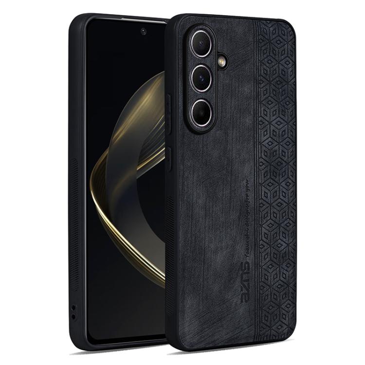 AZNS 3D Embossed Skin Feel Phone Case, For Samsung Galaxy S25 FE 5G, For Samsung Galaxy S25 Edge 5G, For Samsung Galaxy S25 5G, For Samsung Galaxy S25+ 5G