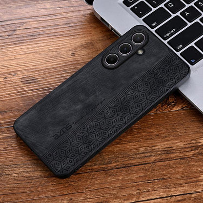 AZNS 3D Embossed Skin Feel Phone Case, For Samsung Galaxy S25 FE 5G, For Samsung Galaxy S25 Edge 5G, For Samsung Galaxy S25 5G, For Samsung Galaxy S25+ 5G
