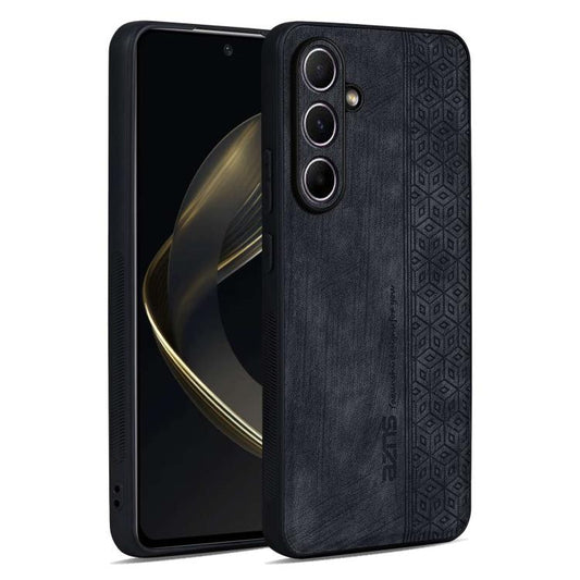 AZNS 3D Embossed Skin Feel Phone Case, For Galaxy S26 FE 5G, For Samsung Galaxy S25 FE 5G, For Samsung Galaxy S25 Edge 5G, For Samsung Galaxy S25 5G