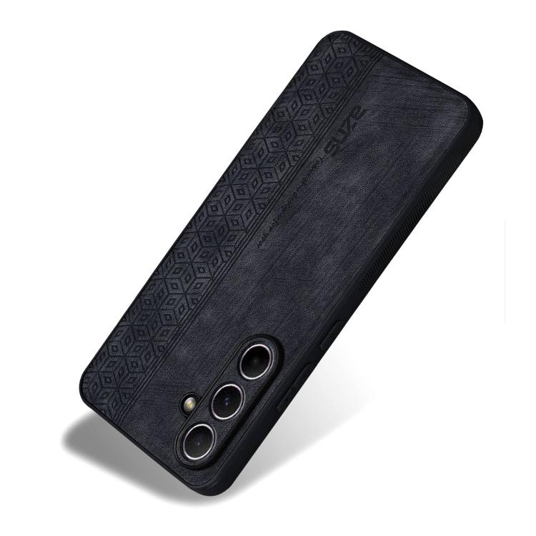 AZNS 3D Embossed Skin Feel Phone Case, For Galaxy S26 FE 5G, For Samsung Galaxy S25 FE 5G, For Samsung Galaxy S25 Edge 5G, For Samsung Galaxy S25 5G