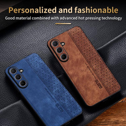 AZNS 3D Embossed Skin Feel Phone Case, For Galaxy S26 FE 5G, For Samsung Galaxy S25 FE 5G, For Samsung Galaxy S25 Edge 5G, For Samsung Galaxy S25 5G