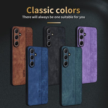 AZNS 3D Embossed Skin Feel Phone Case, For Galaxy S26 FE 5G, For Samsung Galaxy S25 FE 5G, For Samsung Galaxy S25 Edge 5G, For Samsung Galaxy S25 5G