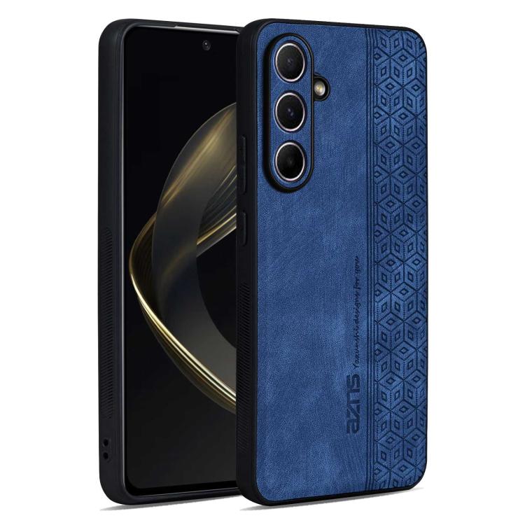 AZNS 3D Embossed Skin Feel Phone Case, For Galaxy S26 FE 5G, For Samsung Galaxy S25 FE 5G, For Samsung Galaxy S25 Edge 5G, For Samsung Galaxy S25 5G