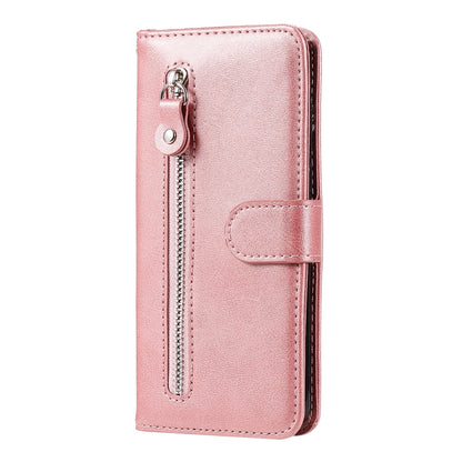 Fashion Calf Texture Zipper Horizontal Flip Leather Case with Holder & Card Slots & Wallet Function, For Motorola Moto E6s (2020), For Motorola Moto G8 Power Lite, For OPPO Reno3 Pro / Find X2 Neo, For OPPO Reno3 5G/ Find X2 Lite