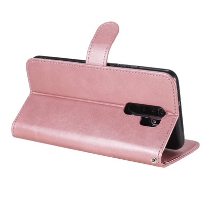 Fashion Calf Texture Zipper Horizontal Flip Leather Case with Holder & Card Slots & Wallet Function, For Xiaomi Redmi 9, For Sony Xperia 10 II, For Sony Xperia L4