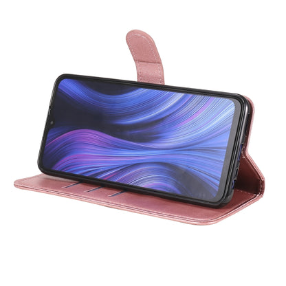 Fashion Calf Texture Zipper Horizontal Flip Leather Case with Holder & Card Slots & Wallet Function, For Xiaomi Redmi 9, For Sony Xperia 10 II, For Sony Xperia L4