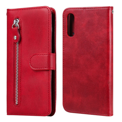 Fashion Calf Texture Zipper Horizontal Flip Leather Case with Holder & Card Slots & Wallet Function, For Xiaomi Redmi 9, For Sony Xperia 10 II, For Sony Xperia L4