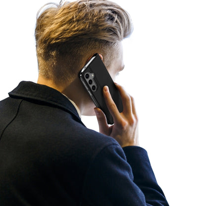 DUX DUCIS Skin Pro Series Flip Leather Phone Case, For Samsung Galaxy S25 5G, For Samsung Galaxy S25 Ultra 5G
