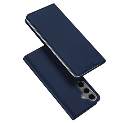 DUX DUCIS Skin Pro Series Flip Leather Phone Case, For Samsung Galaxy S25 5G, For Samsung Galaxy S25 Ultra 5G