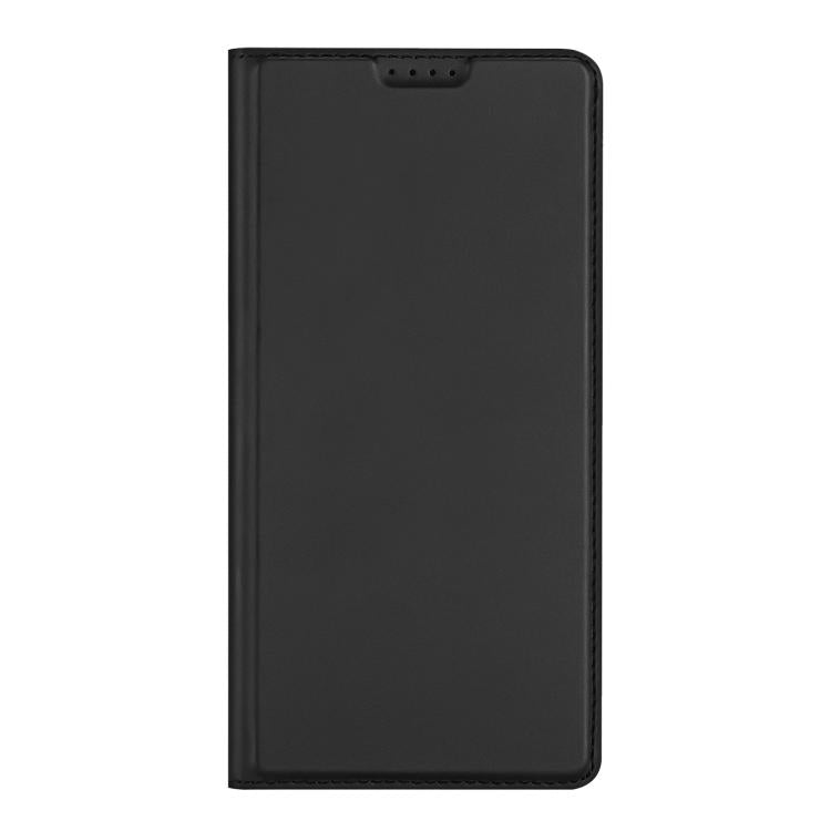 DUX DUCIS Skin Pro Series Flip Leather Phone Case, For Galaxy S26 FE 5G, For Samsung Galaxy S26+ 5G, For Samsung Galaxy S26 Ultra 5G, For Samsung Galaxy S26 5G, For Samsung Galaxy S25 FE 5G, For Samsung Galaxy S25 5G, For Samsung Galaxy S25 Ultra 5G