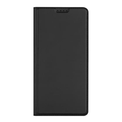 DUX DUCIS Skin Pro Series Flip Leather Phone Case, For Galaxy S26 FE 5G, For Samsung Galaxy S26+ 5G, For Samsung Galaxy S26 Ultra 5G, For Samsung Galaxy S26 5G, For Samsung Galaxy S25 FE 5G, For Samsung Galaxy S25 5G, For Samsung Galaxy S25 Ultra 5G