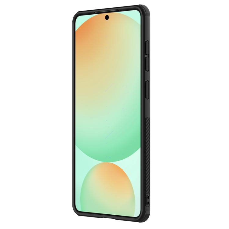 NILLKIN Frosted Shield Pro PC + TPU Phone Case, For Samsung Galaxy S25 Edge 5G, For Samsung Galaxy S25 5G, For Samsung Galaxy S25+ 5G, For Samsung Galaxy S24 FE 5G