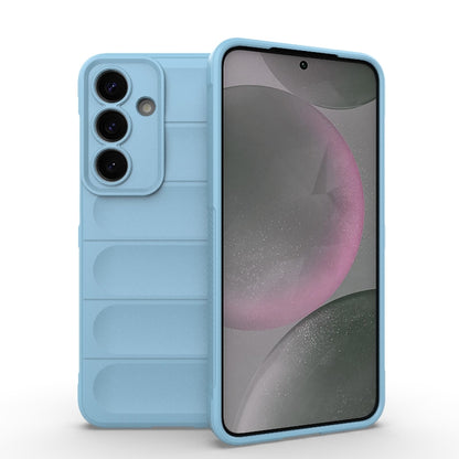 Magic Shield TPU + Flannel Phone Case, For Samsung Galaxy S25 5G, For Samsung Galaxy S25+ 5G