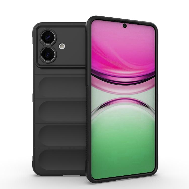 Magic Shield TPU + Flannel Phone Case, For Samsung Galaxy S26+ 5G, For Samsung Galaxy S26 Edge 5G