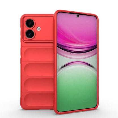 Magic Shield TPU + Flannel Phone Case, For Samsung Galaxy S26+ 5G, For Samsung Galaxy S26 Edge 5G