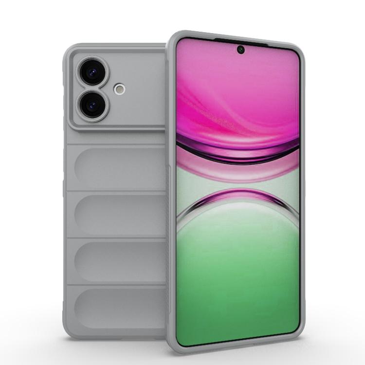 Magic Shield TPU + Flannel Phone Case, For Samsung Galaxy S26+ 5G, For Samsung Galaxy S26 Edge 5G