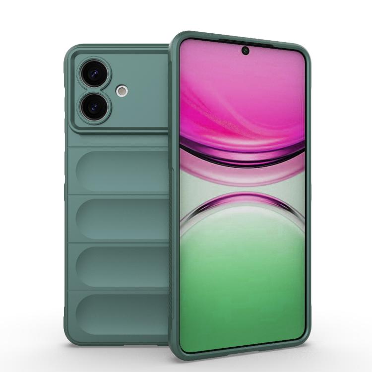 Magic Shield TPU + Flannel Phone Case, For Samsung Galaxy S26+ 5G, For Samsung Galaxy S26 Edge 5G