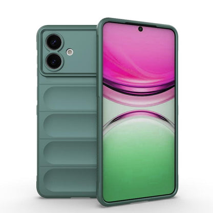 Magic Shield TPU + Flannel Phone Case, For Samsung Galaxy S26+ 5G, For Samsung Galaxy S26 Edge 5G