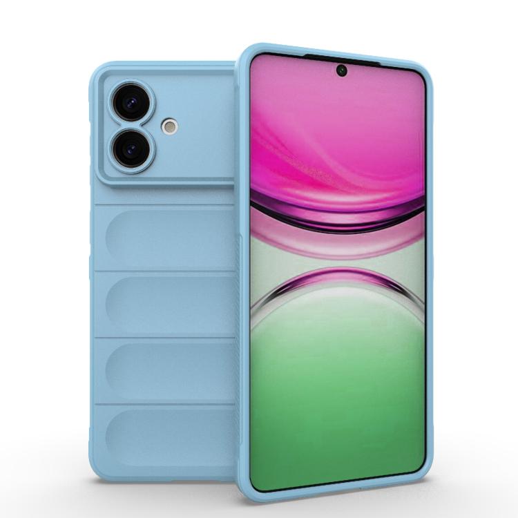 Magic Shield TPU + Flannel Phone Case, For Samsung Galaxy S26+ 5G, For Samsung Galaxy S26 Edge 5G