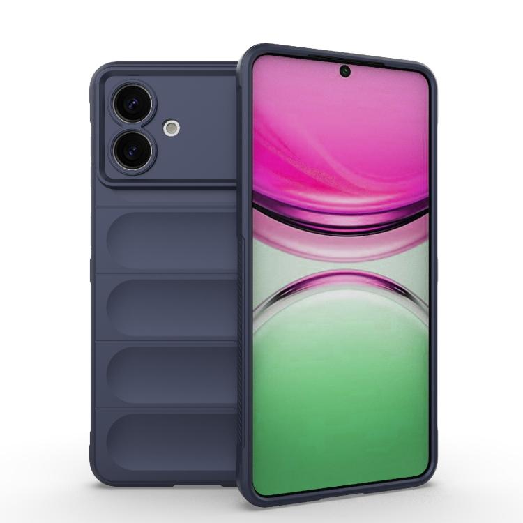 Magic Shield TPU + Flannel Phone Case, For Samsung Galaxy S26+ 5G, For Samsung Galaxy S26 Edge 5G