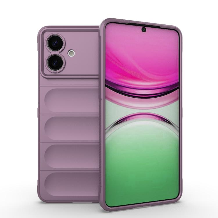 Magic Shield TPU + Flannel Phone Case, For Samsung Galaxy S26+ 5G, For Samsung Galaxy S26 Edge 5G