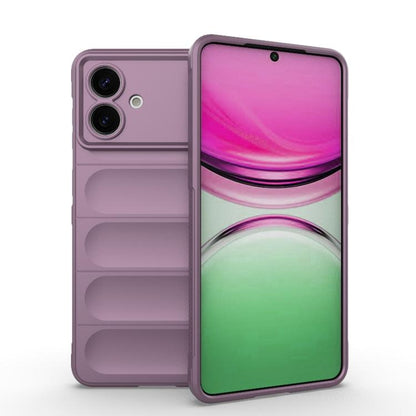 Magic Shield TPU + Flannel Phone Case, For Samsung Galaxy S26+ 5G, For Samsung Galaxy S26 Edge 5G