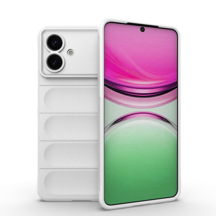 Magic Shield TPU + Flannel Phone Case, For Samsung Galaxy S26+ 5G, For Samsung Galaxy S26 Edge 5G