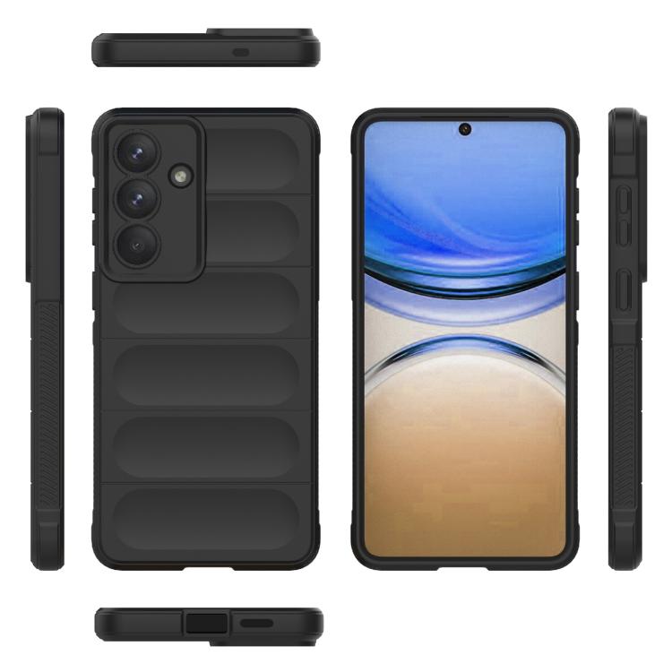 Magic Shield TPU + Flannel Phone Case, For Samsung Galaxy S26+ 5G, For Samsung Galaxy S26 Edge 5G