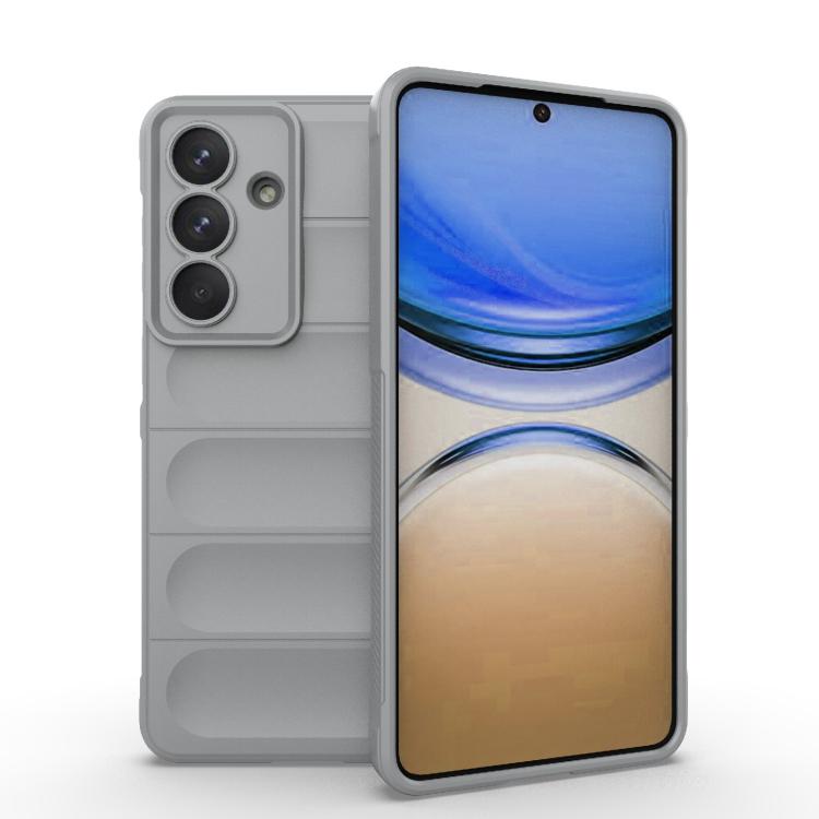 Magic Shield TPU + Flannel Phone Case, For Samsung Galaxy S26+ 5G, For Samsung Galaxy S26 Edge 5G