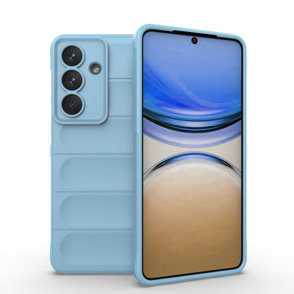 Magic Shield TPU + Flannel Phone Case, For Samsung Galaxy S26+ 5G, For Samsung Galaxy S26 Edge 5G