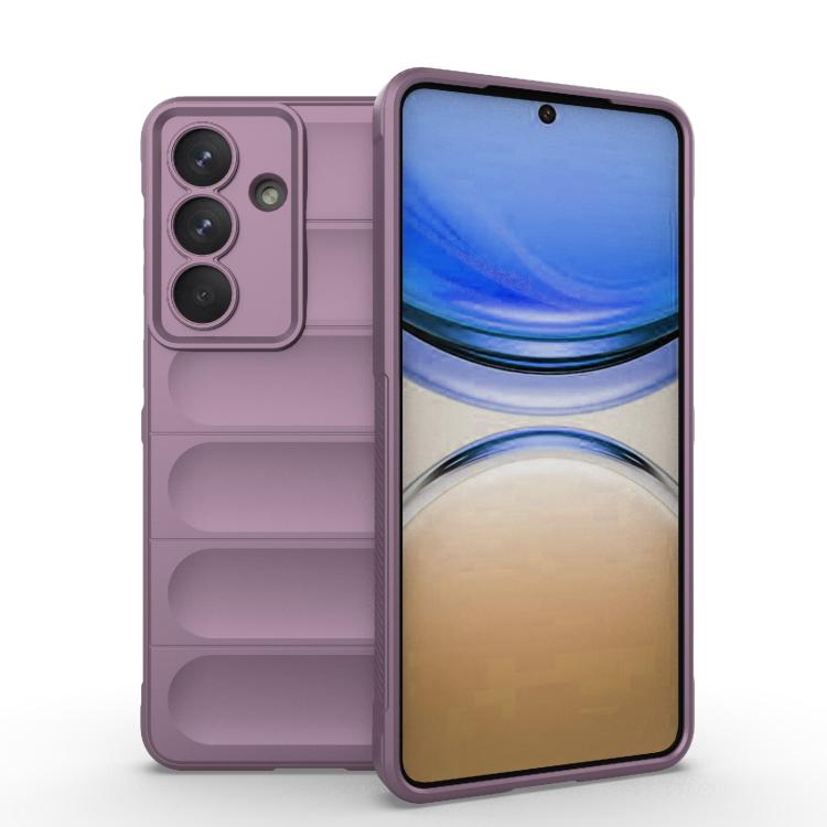 Magic Shield TPU + Flannel Phone Case, For Samsung Galaxy S26+ 5G, For Samsung Galaxy S26 Edge 5G