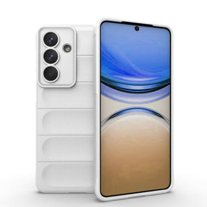 Magic Shield TPU + Flannel Phone Case, For Samsung Galaxy S26+ 5G, For Samsung Galaxy S26 Edge 5G