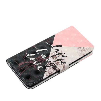 Oil Embossed 3D Drawing Leather Phone Case, For Samsung Galaxy S25+ 5G, For Samsung Galaxy S25 Ultra 5G