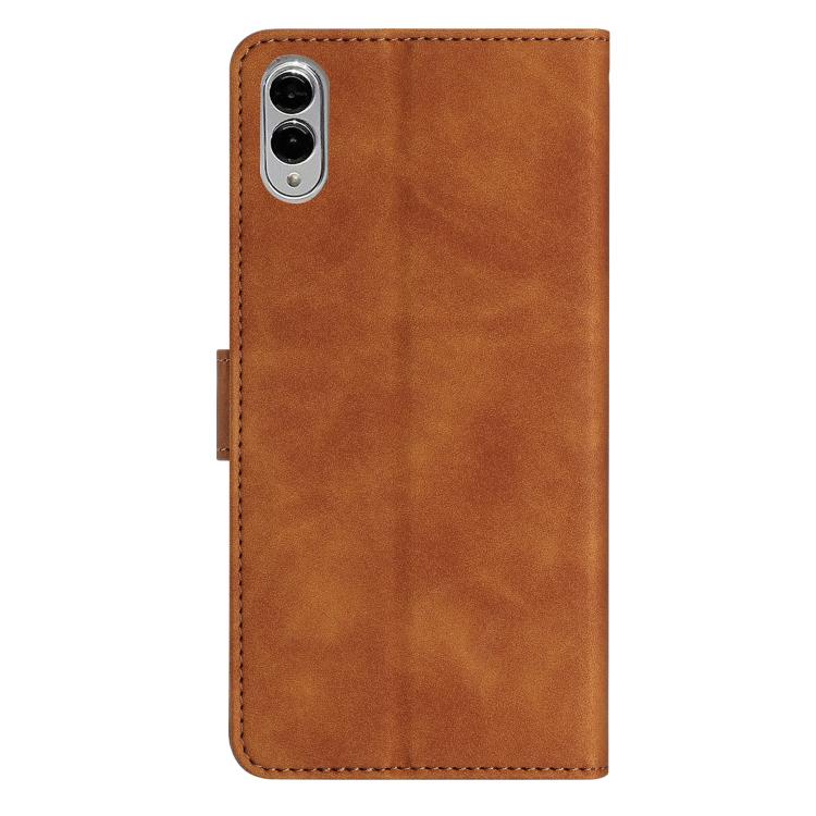 Seven Butterflies Embossed Leather Phone Case, For Samsung Galaxy S25 Edge 5G, For Samsung Galaxy S25 5G, For Samsung Galaxy S25+ 5G, For Samsung Galaxy S25 Ultra 5G