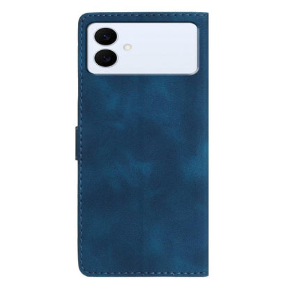 Flower Butterfly Embossing Pattern Leather Phone Case, For Samsung Galaxy S26 Edge 5G, For Samsung Galaxy S26 Ultra 5G, For Samsung Galaxy S26 5G, For Samsung Galaxy S25 Edge 5G