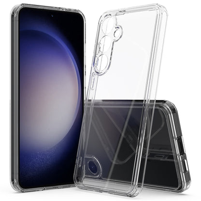 Scratchproof Acrylic TPU Phone Case, For Samsung Galaxy S26+ 5G, For Samsung Galaxy S26 Edge 5G, For Samsung Galaxy S26 Ultra 5G, For Samsung Galaxy S26 5G, For Samsung Galaxy S25 FE 5G, For Samsung Galaxy S25 Edge 5G, For Samsung Galaxy S25 5G        ...