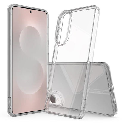 Scratchproof Acrylic TPU Phone Case, For Samsung Galaxy S26+ 5G, For Samsung Galaxy S26 Edge 5G, For Samsung Galaxy S26 Ultra 5G, For Samsung Galaxy S26 5G, For Samsung Galaxy S25 FE 5G, For Samsung Galaxy S25 Edge 5G, For Samsung Galaxy S25 5G        ...