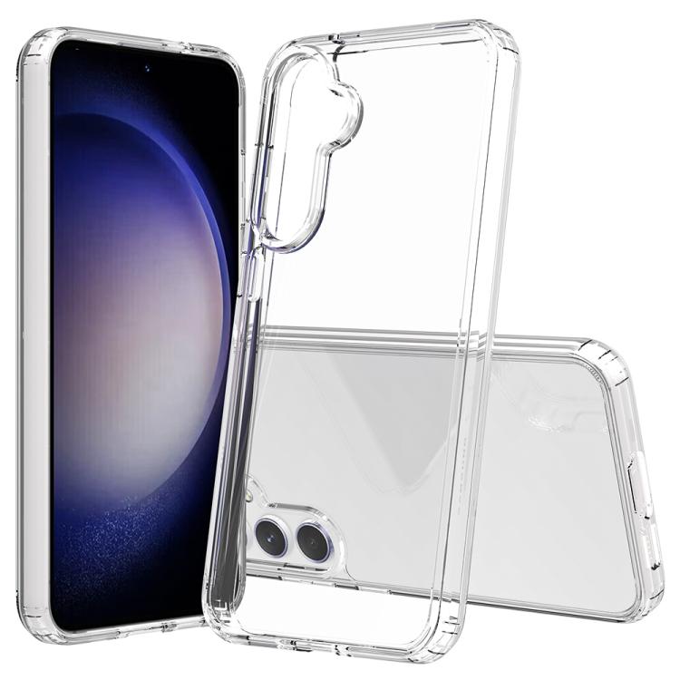 Scratchproof Acrylic TPU Phone Case, For Samsung Galaxy S26+ 5G, For Samsung Galaxy S26 Edge 5G, For Samsung Galaxy S26 Ultra 5G, For Samsung Galaxy S26 5G, For Samsung Galaxy S25 FE 5G, For Samsung Galaxy S25 Edge 5G, For Samsung Galaxy S25 5G        ...