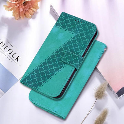 Seven-shaped Embossed Leather Phone Case, For Samsung Galaxy S25 FE 5G, For Samsung Galaxy S25 Edge 5G, For Samsung Galaxy S25 5G, For Samsung Galaxy S25+ 5G