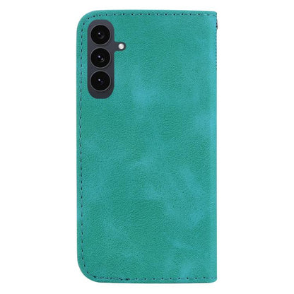 Seven-shaped Embossed Leather Phone Case, For Samsung Galaxy S25 FE 5G, For Samsung Galaxy S25 Edge 5G, For Samsung Galaxy S25 5G, For Samsung Galaxy S25+ 5G