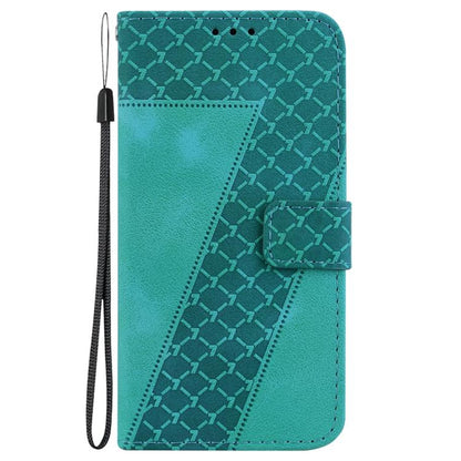 Seven-shaped Embossed Leather Phone Case, For Samsung Galaxy S26 Edge 5G, For Samsung Galaxy S26 Ultra 5G, For Samsung Galaxy S26 5G, For Samsung Galaxy S25 FE 5G