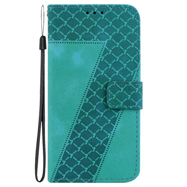 Seven-shaped Embossed Leather Phone Case, For Samsung Galaxy S26+ 5G, For Samsung Galaxy S26 Edge 5G, For Samsung Galaxy S26 Ultra 5G, For Samsung Galaxy S26 5G