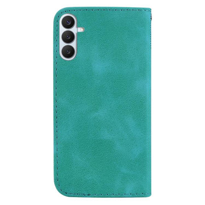 Seven-shaped Embossed Leather Phone Case, For Samsung Galaxy S26+ 5G, For Samsung Galaxy S26 Edge 5G, For Samsung Galaxy S26 Ultra 5G, For Samsung Galaxy S26 5G